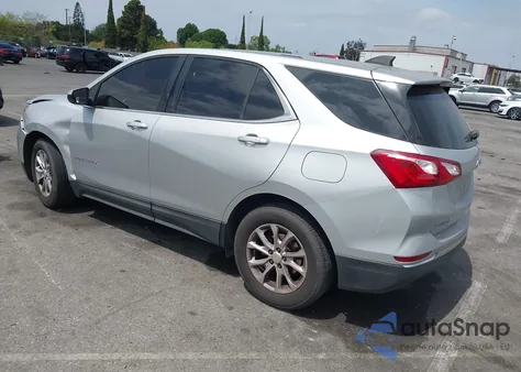 2018 Chevrolet Equinox Lt from USA, damaged, VIN 3GNAXJEV2JS530790